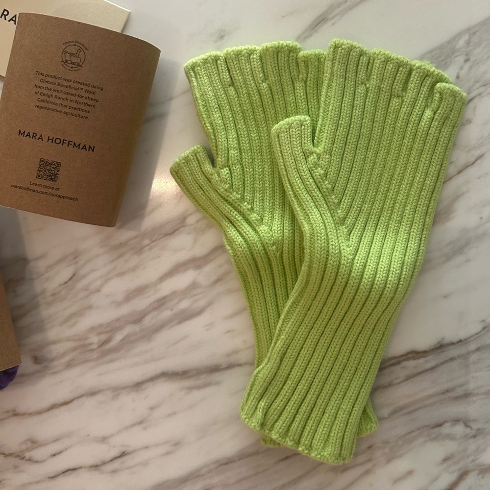 Jules Fingerless Gloves